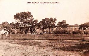 Oran - Eckmulh - Ecole normale de Jeunes Filles